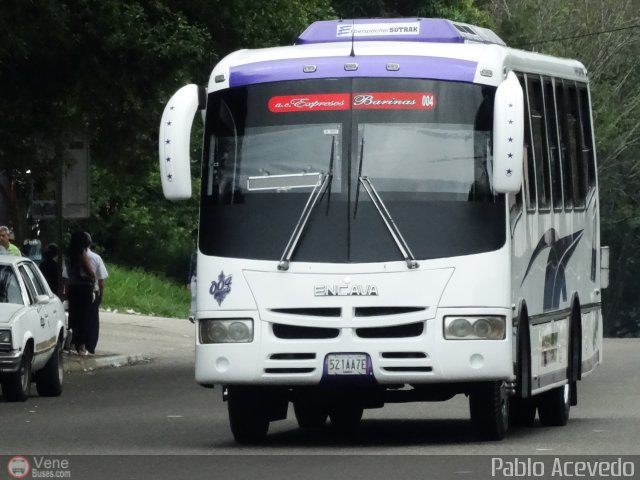 A.C. Expresos Barinas 004 por Pablo Acevedo