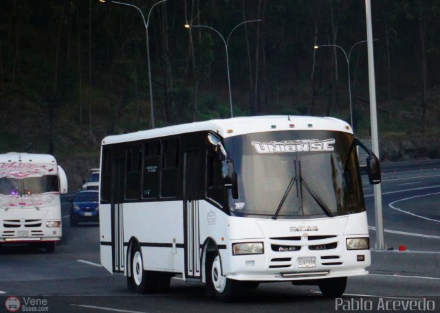 L�nea Uni�n S.C. 37 por Pablo Acevedo