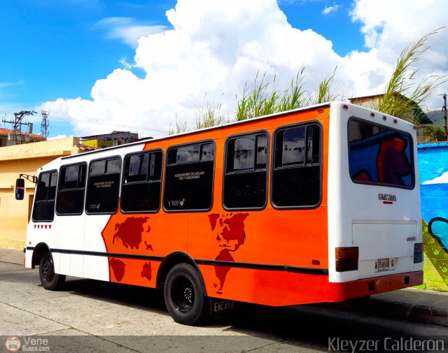 ME - Unin de Conductores Santos Marquina 40 por Kleyzer Caldern
