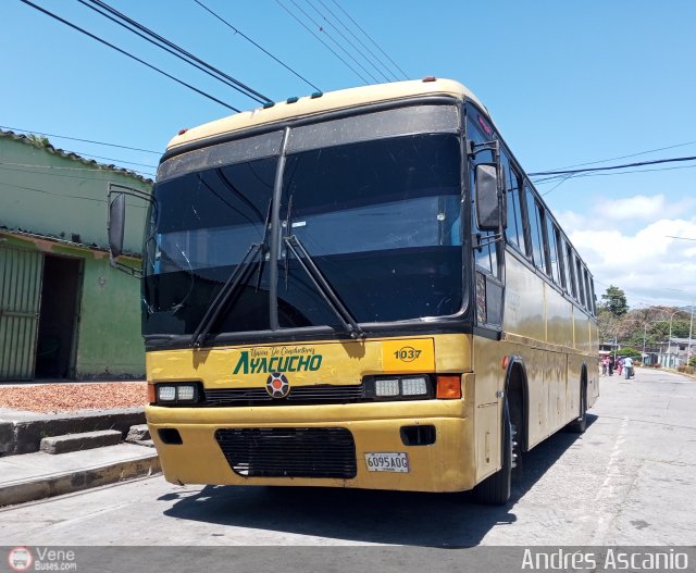 Uni�n Conductores Ayacucho 1037 por Andr�s Ascanio