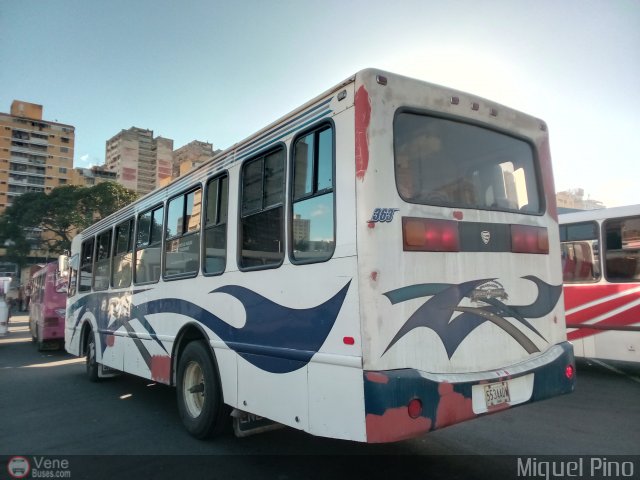 A.C. de Transporte Encarnaci�n 363 por Miguel Pino