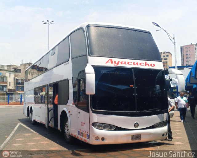 Uni�n Conductores Ayacucho 2037 por Josue S�nchez