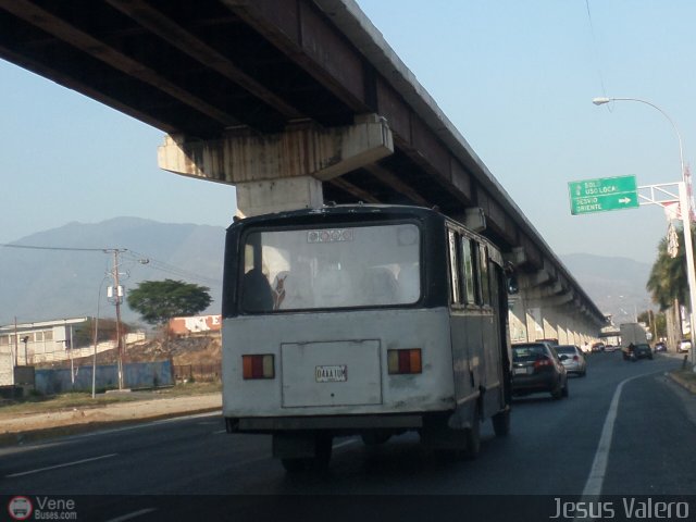 Ruta Metropolitana de Guarenas - Guatire 04AA por Jes�s Valero