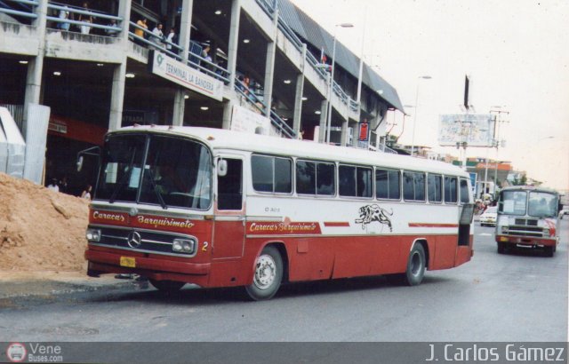 Lasa - Lnea Aragua S.A. 02 por Jhonangel Montes