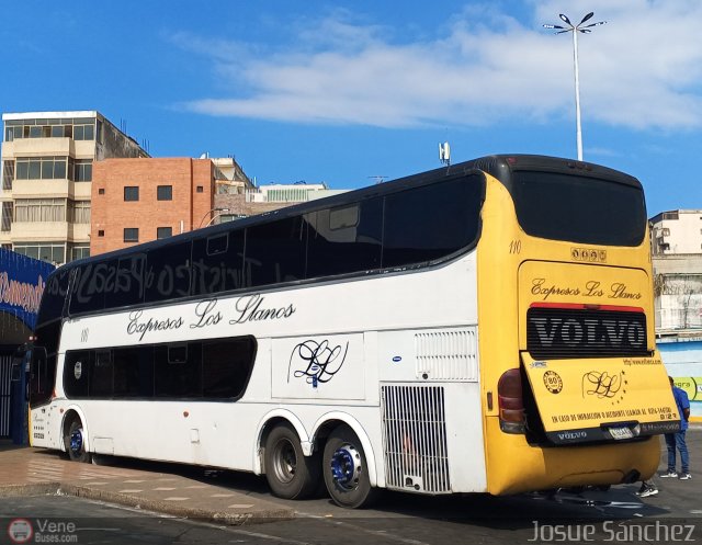 Expresos Los Llanos 110 por Josue S�nchez