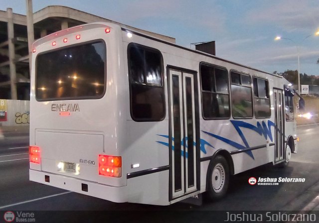 C.U. Caracas - Los Teques A.C. 027 por Joshua Solrzano