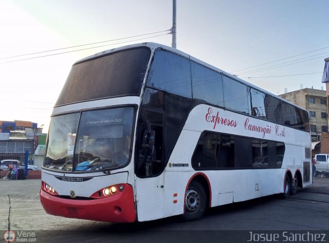 Expresos Camarg�i 1031 por Josue S�nchez