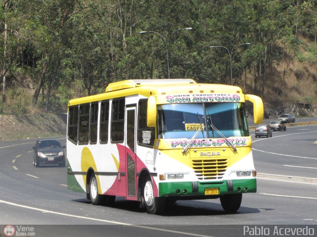 U.C. San Antonio S.C. 019 por Pablo Acevedo