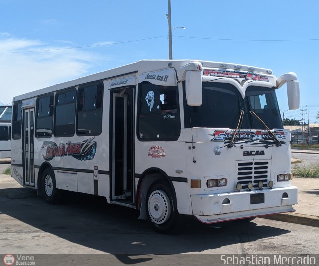 U.C. Falcón Zulia 999 por Sebastián Mercado