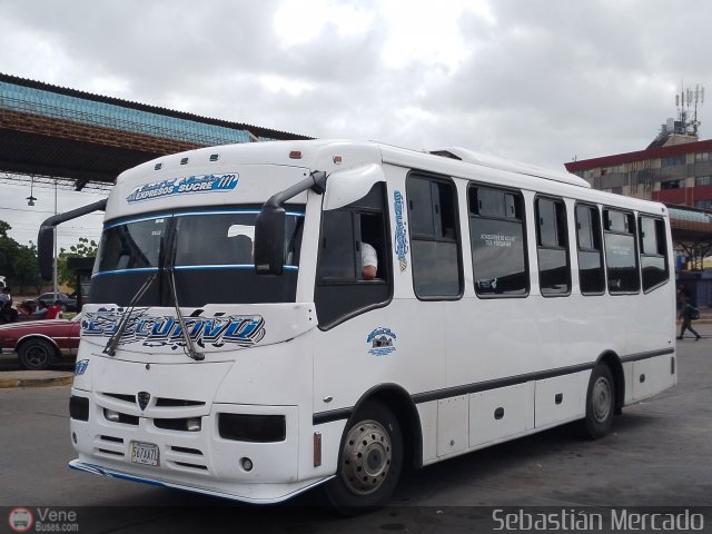 S.C.C. Expresos Sucre 111 por Sebastin Mercado