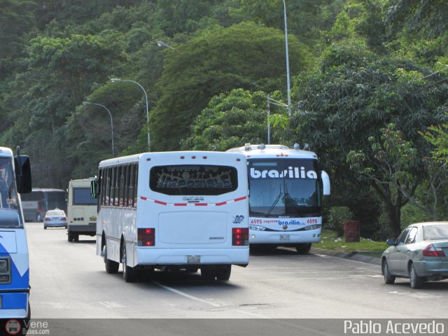 A.C. Mixta Conductores Unidos 307 por Pablo Acevedo