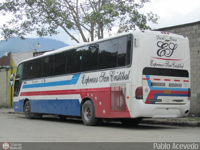 Expresos San Crist�bal 032 por Pablo Acevedo