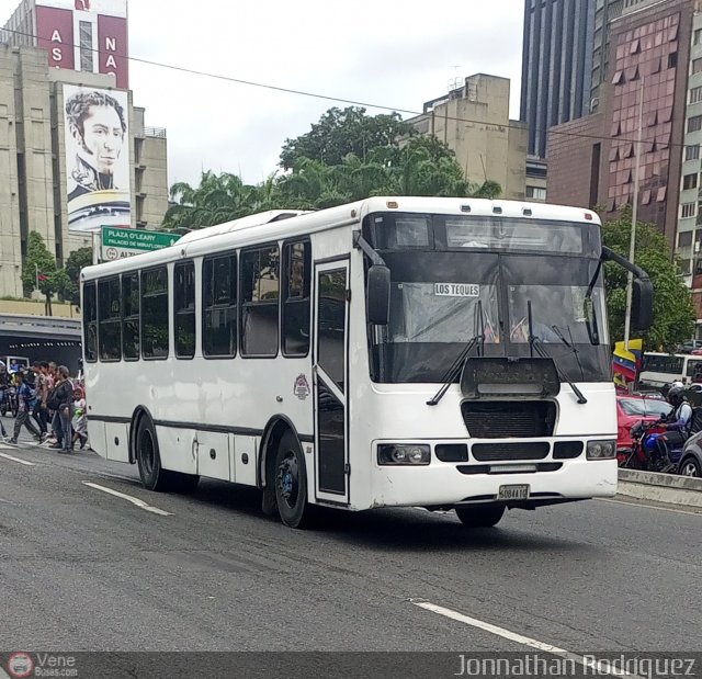 C.U. Caracas - Los Teques A.C. 160 por Jonnathan Rodrguez