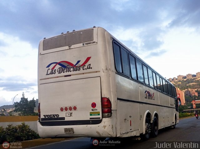 Transporte Las Delicias C.A. E-31 por Juder Valent�n