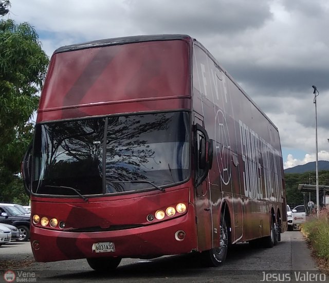 Expresos Occidente 275 por Jes�s Valero