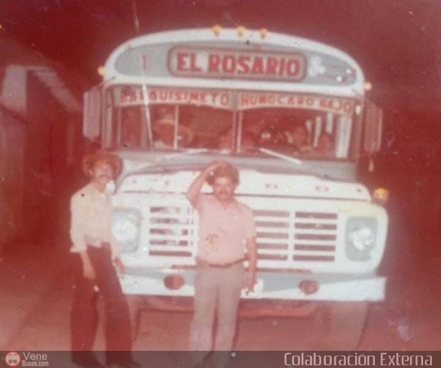 L�nea El Rosario 01 por Mois�s Silva Colombo