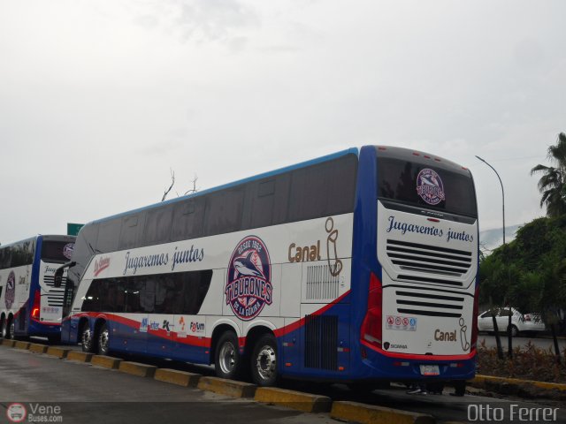 Tiburones de La Guaira B.B.C. 02 por Otto Ferrer