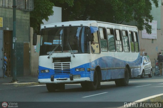 DC - Unin Conductores de Antimano 903 por Pablo Acevedo