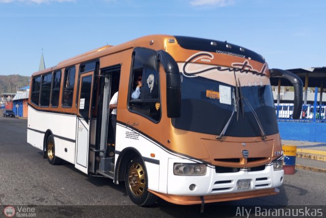 A.C. Transporte Central Mor�n Coro 071 por Aly Baranauskas