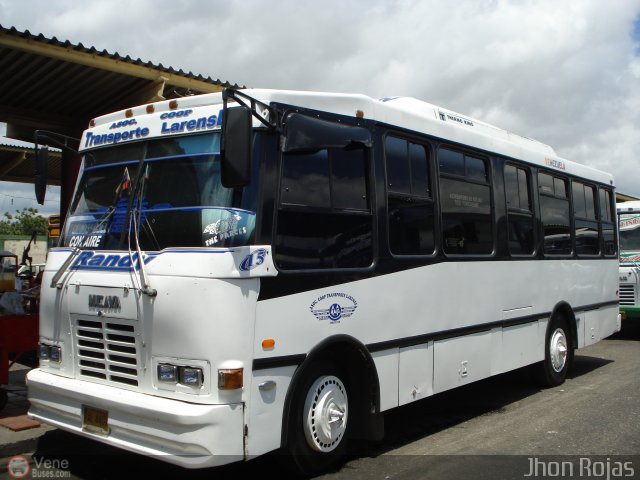 A.C. de Transporte Larense 15 por Jhonangel Montes