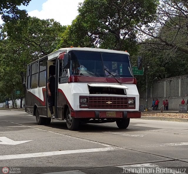 DC - Coop. de Transp. Fuerza Socialista Tiuna 012 por Jonnathan Rodr�guez