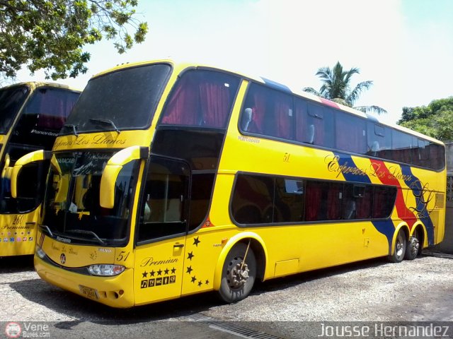 Expresos Los Llanos 051 por Jousse Hernandez