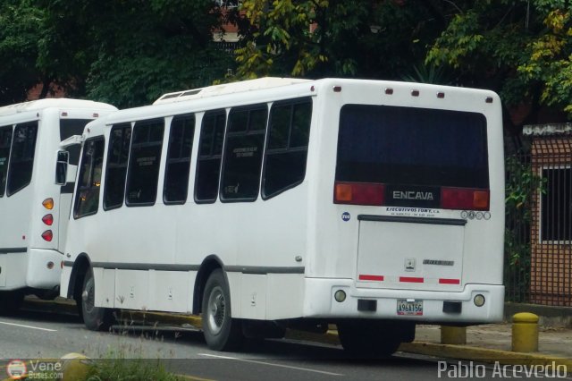 Ejecutivos Tony C.A. T05 por Pablo Acevedo