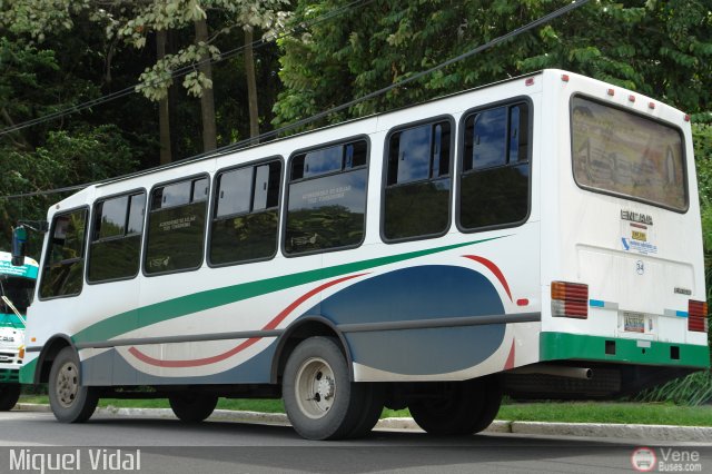 Expresos Valle de Guantar 34 por Miguel Vidal