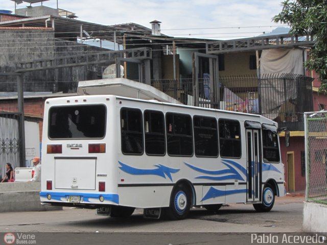 A.C. Expresos Barinas 008 por Pablo Acevedo
