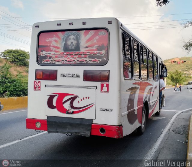 A.C. Don Augusto Malave Villalba 132 por Gabriel Vergara