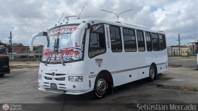 A.C. Transporte Independencia 042 por Sebastin Mercado