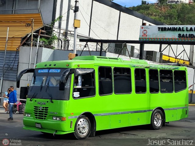 S.C. Línea Transporte Expresos Del Chama 021 por Josué Sánchez
