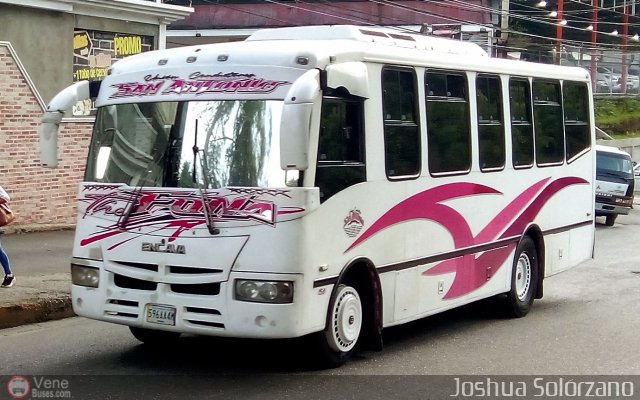 U.C. San Antonio S.C. 054 por Joshua Sol�rzano