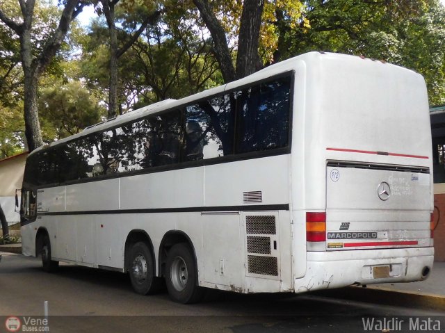 Particular o Desconocido 912 por Waldir Mata