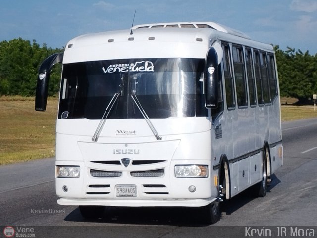 Expresos Venezuela 13 por Kevin Mora