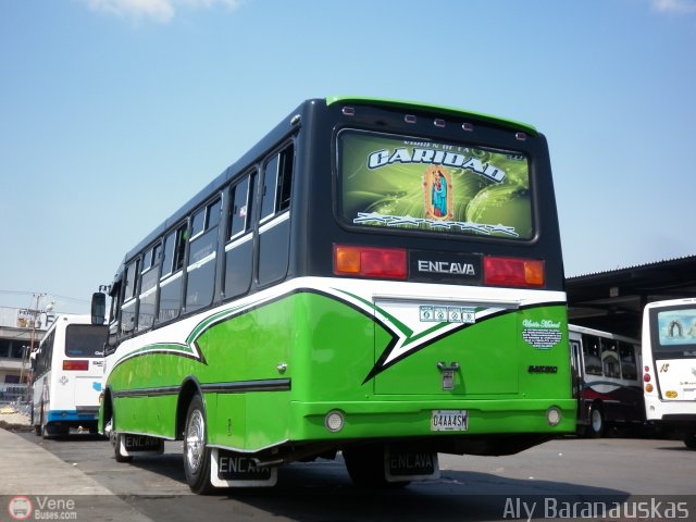 Uni�n MarVal 110 por Aly Baranauskas