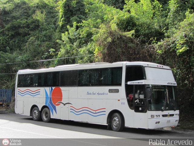 Uni�n Conductores Ayacucho 1058 por Pablo Acevedo