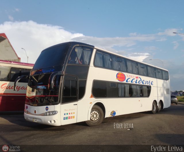 Expresos Occidente 152 por Eyder Leiva