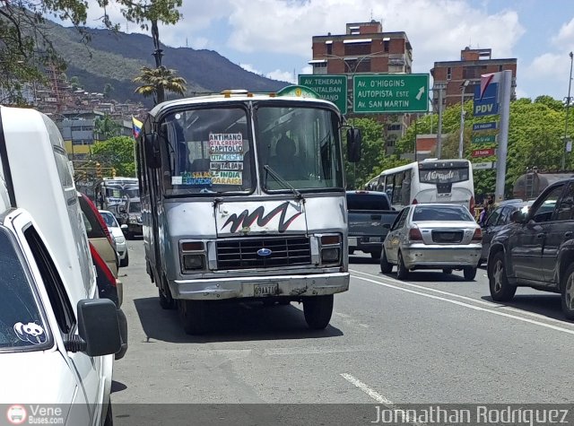 DC - A.C. de Conductores La India 052 por Jonnathan Rodrguez