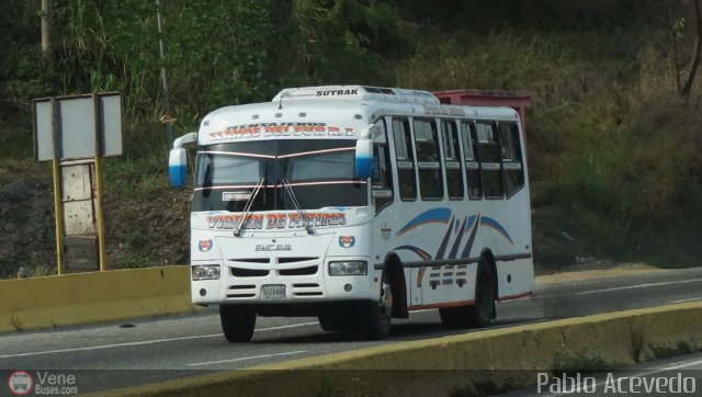 A.C. Mensajeros Llanos del Sur 122 por Pablo Acevedo