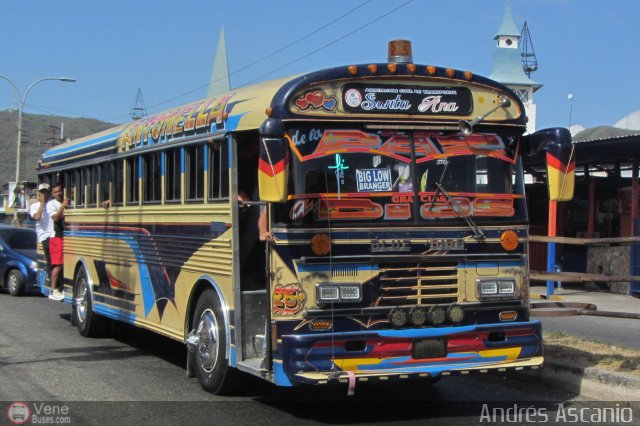 A.C. de Transporte Santa Ana 25 por Andr�s Ascanio