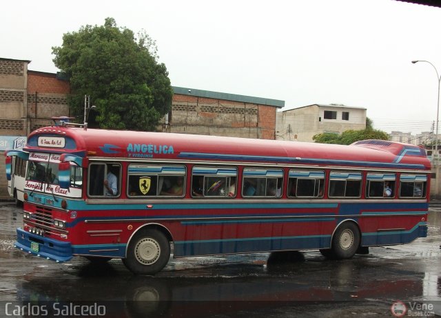 Colectivos Transporte Maracay C.A. 19 por Carlos Salcedo