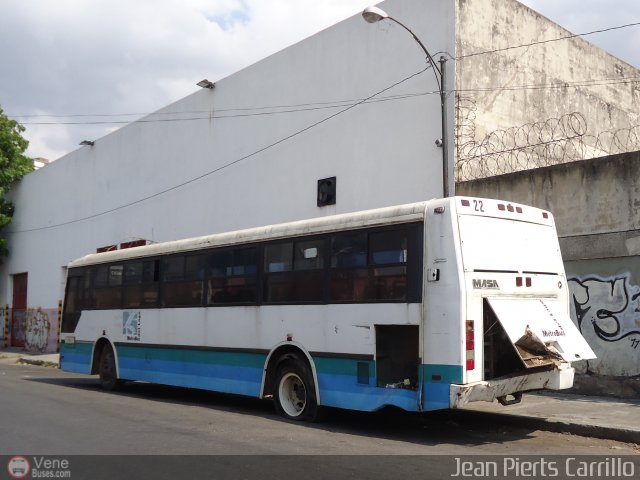 Transporte Metrobus del Lago C.A. 22 por Waldir Mata