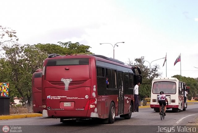 C. de Transp. y Serv. Conexos Los Caquetos 04 por Jess Valero