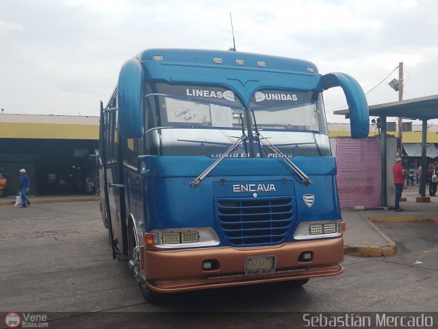 U.C. Líneas Unidas 070 por Sebastián Mercado