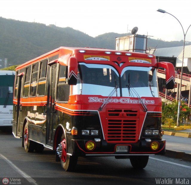 Unin Barrancas Obspos 32 por Waldir Mata