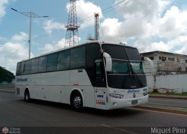 Transporte Orituco 1049 por Miguel Pino