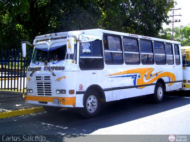 DC - Unin Conductores de Antimano 082 por Carlos Salcedo