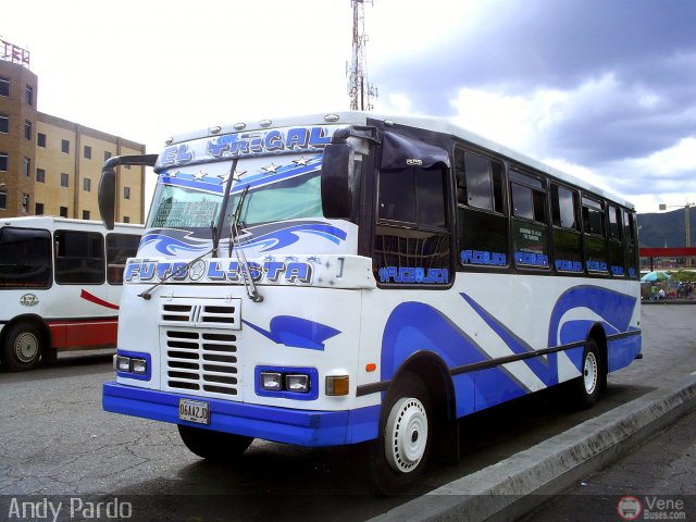 CA - Asociaci�n Coop. El Trigal R.L. 23 por Andy Pardo