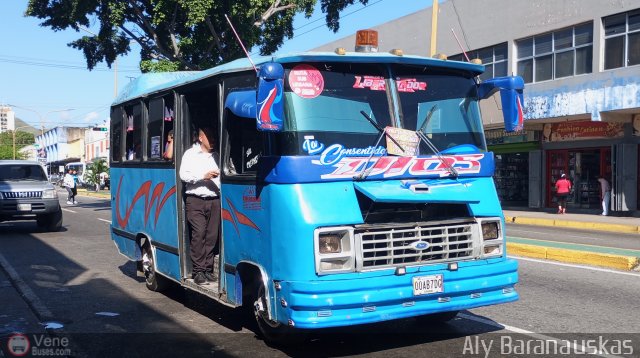 CA - Unin Conductores Libertador 40 por Aly Baranauskas